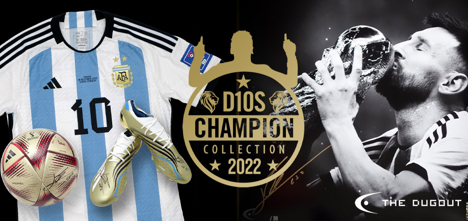 D10S CHAMPION COLLECTION 2022